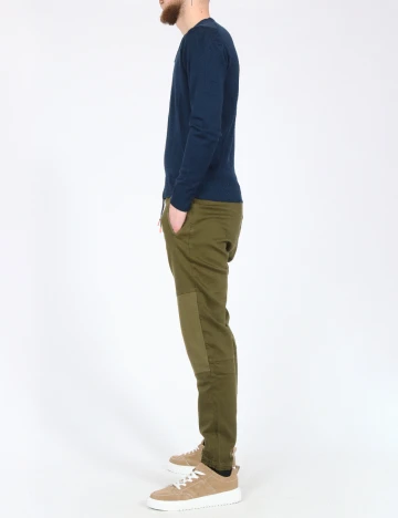 Pantaloni Zara, verde Verde