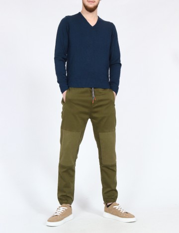 
						Pantaloni Zara, verde