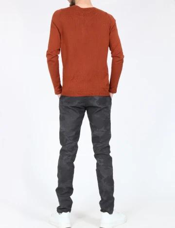 Bluza Zara, caramiziu Maro