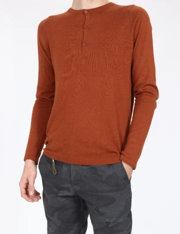 Bluza Zara, caramiziu Maro