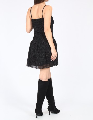 Rochie scurta Zara, negru