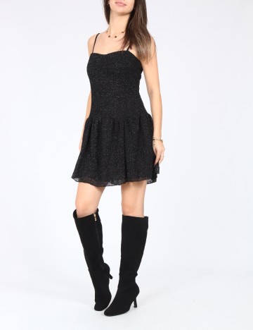 Rochie scurta Zara, negru
