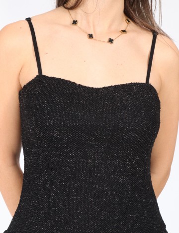 Rochie scurta Zara, negru