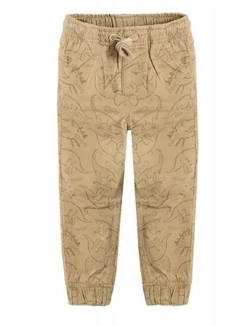 Pantaloni Cool Club, crem Crem