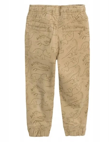 Pantaloni Cool Club, crem