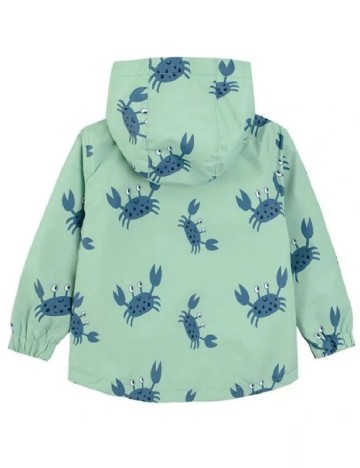 Geaca de ploaie Cool Club, verde