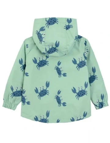 Geaca de ploaie Cool Club, verde Verde