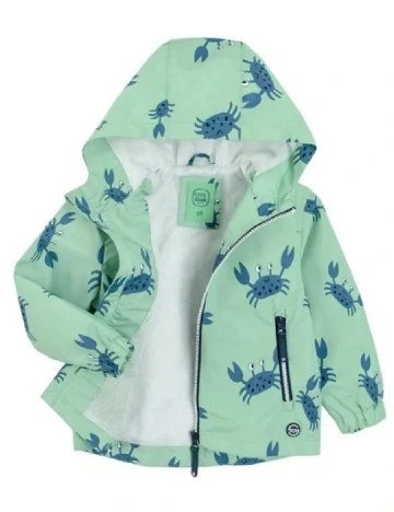 Geaca de ploaie Cool Club, verde Verde