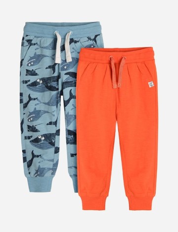 
						Set pantaloni Cool Club, mix culori