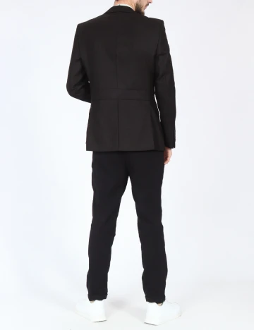 Sacou Zara, maro inchis Maro