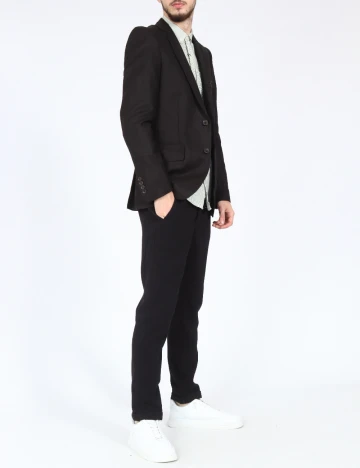 Sacou Zara, maro inchis Maro