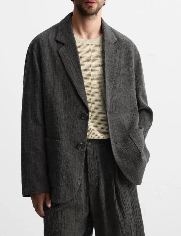 Sacou Zara, maro Maro