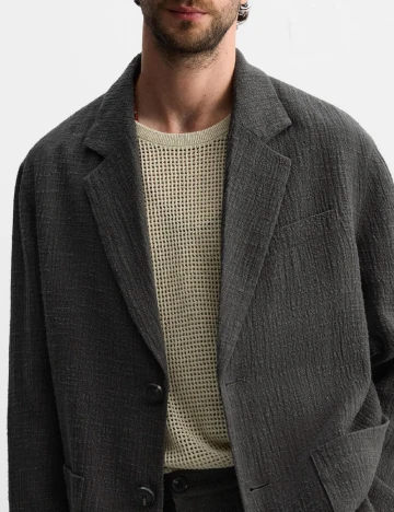 Sacou Zara, maro Maro