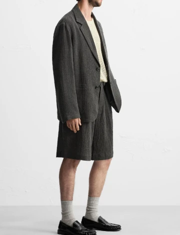 Sacou Zara, maro Maro