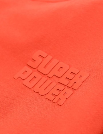 Bluza Cool Club, portocaliu