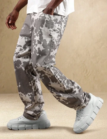 Blugi SUMWON, gri Gri