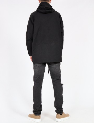 Geaca Pull&Bear, negru