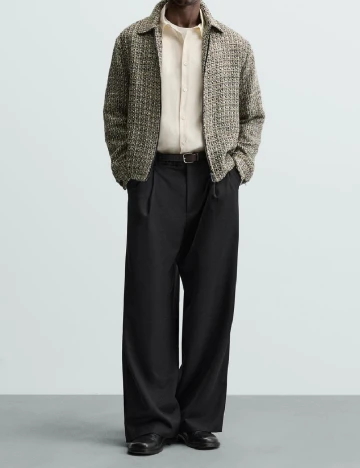 Jacheta Zara, mix culori Mix culori