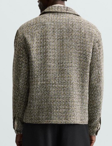 Jacheta Zara, mix culori