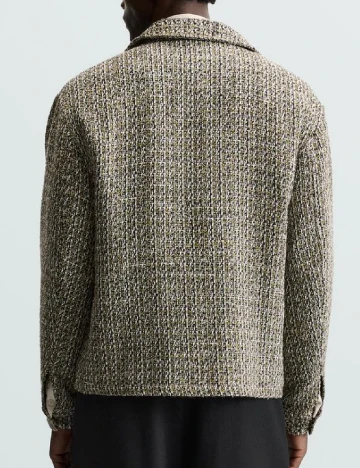 Jacheta Zara, mix culori Mix culori