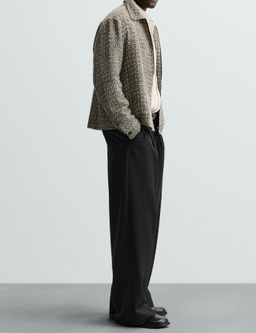 Jacheta Zara, mix culori