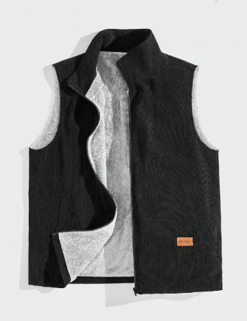 Vesta SHEIN, negru Negru