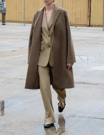 Palton Zara, maro Maro