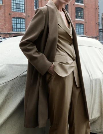 Palton Zara, maro Maro