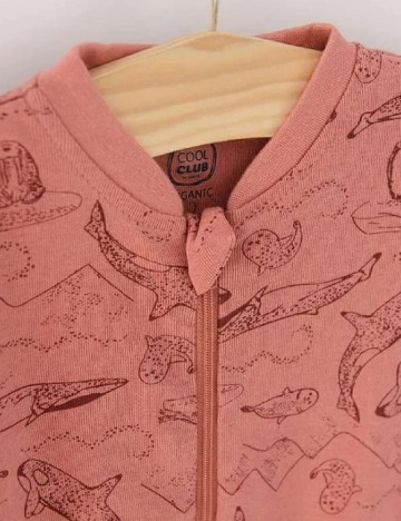 Set salopete 2 bucati Cool Club, mix culori