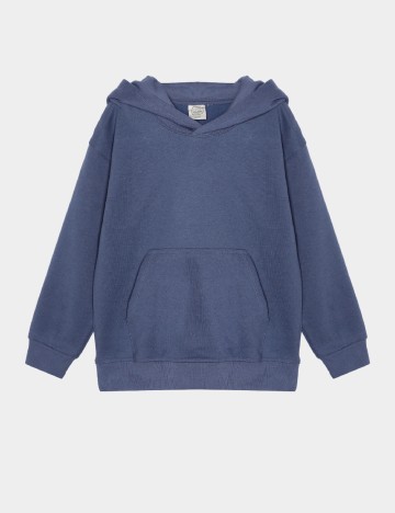 
						Hanorac Cool Club, albastru