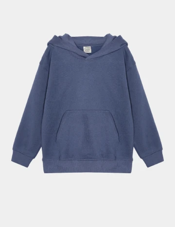 Hanorac Cool Club, albastru Albastru