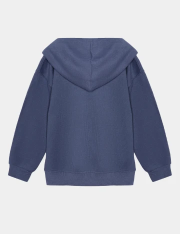 Hanorac Cool Club, albastru Albastru