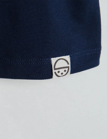 Tricou Cool Club, bleumarin