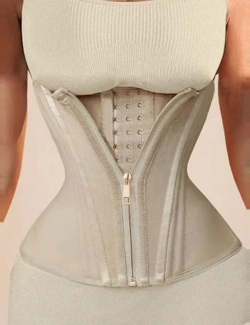 Corset SHEIN, crem Crem
