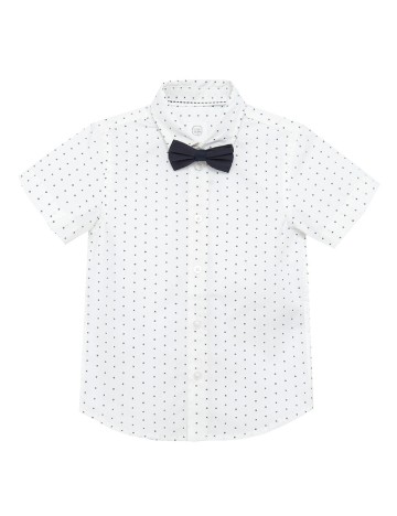 
						Camasa Cool Club, alb