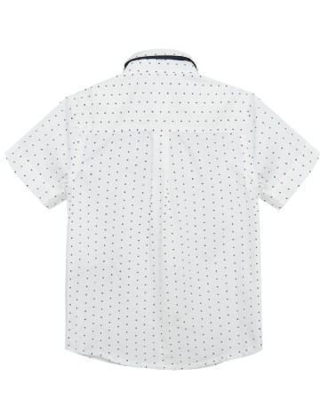 Camasa Cool Club, alb