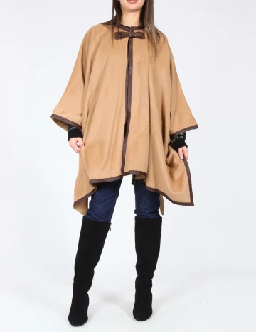 Poncho Zara, maro Maro