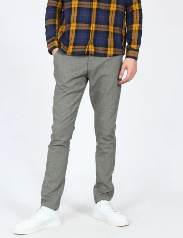 Pantaloni Zara, verde Verde