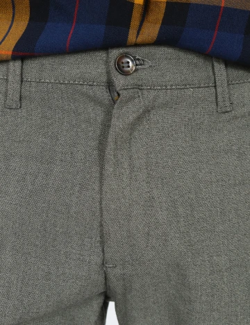 Pantaloni Zara, verde Verde