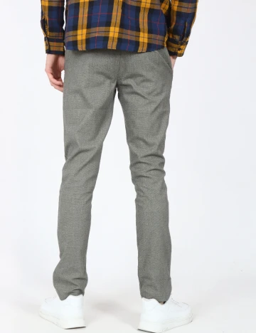 Pantaloni Zara, verde Verde