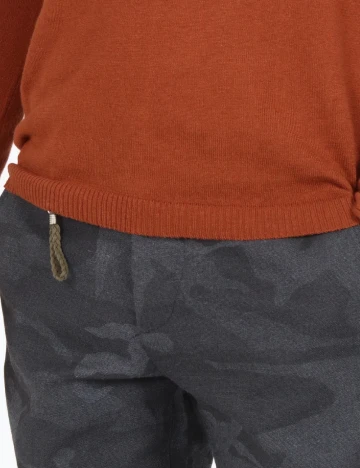 Pantaloni Zara, gri Gri