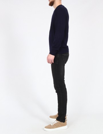 Bluza Zara, bleumarin