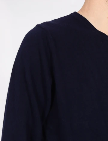 Bluza Zara, bleumarin Albastru