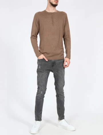 Bluza Zara, maro Maro