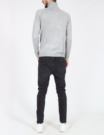 Bluza Zara, gri deschis