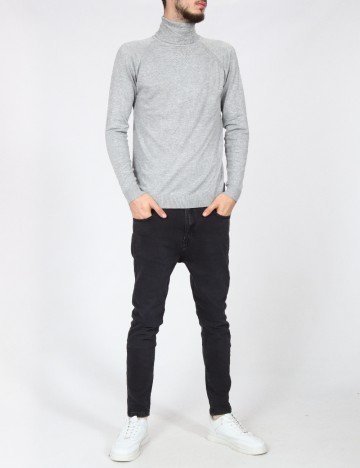 Bluza Zara, gri deschis