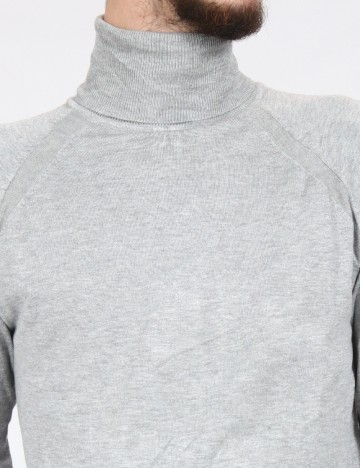 Bluza Zara, gri deschis