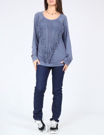 Bluza Zara, albastru