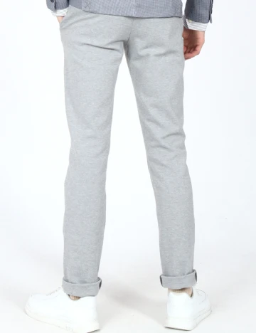 Pantaloni Zara, gri Gri