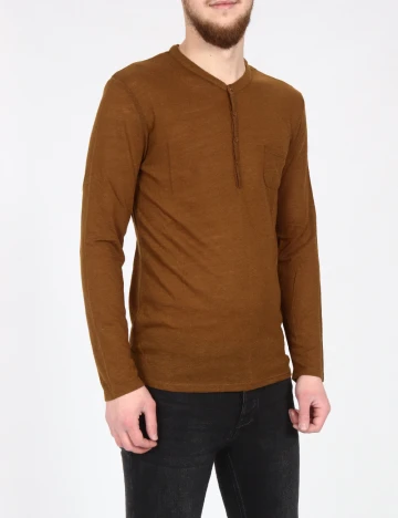 Bluza Zara, maro Maro